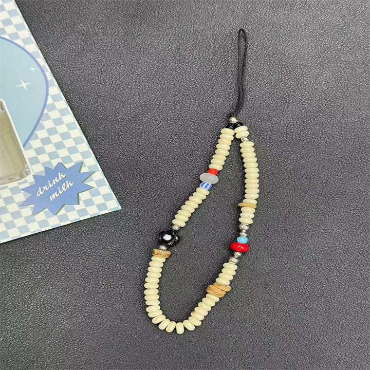 Handmade Beaded Charm Lanyard Stornfield