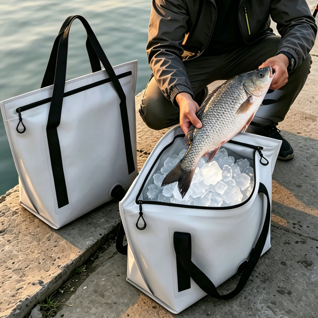 Spacious and Waterproof Tote Bag Stornfield