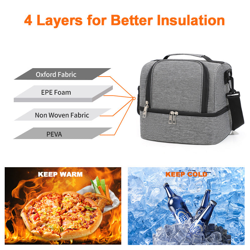 Insulated Food Transportation Bag Stornfield
