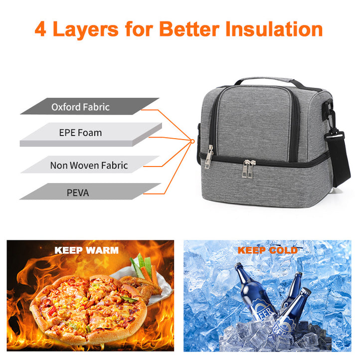 Insulated Food Transportation Bag Stornfield