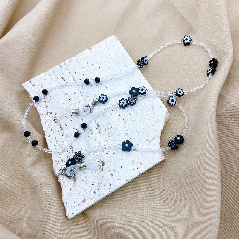 Jewelry holder chain with beads Stornfield