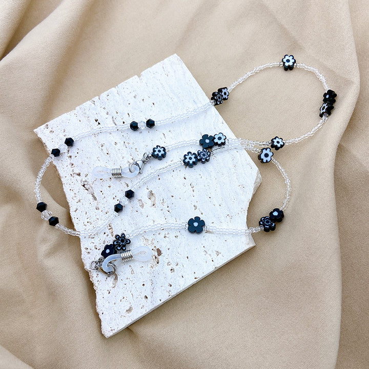 Jewelry holder chain with beads Stornfield