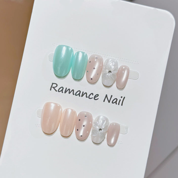 Nail Art Set Stornfield