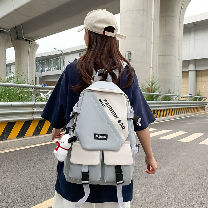 Stylish Multi-Pocket Backpack Stornfield