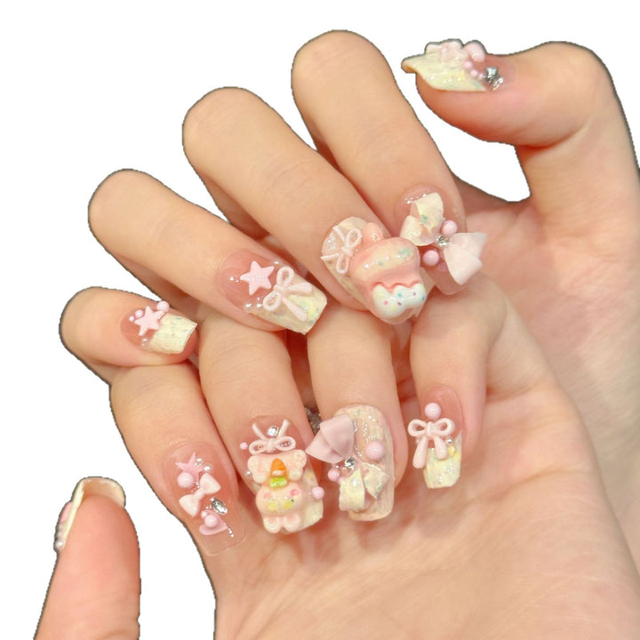 Artistic Nail Art Set Stornfield