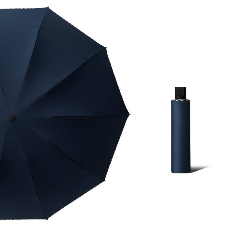 Women Ultra-Light Folding Umbrella with Sturdy Frame Stornfield