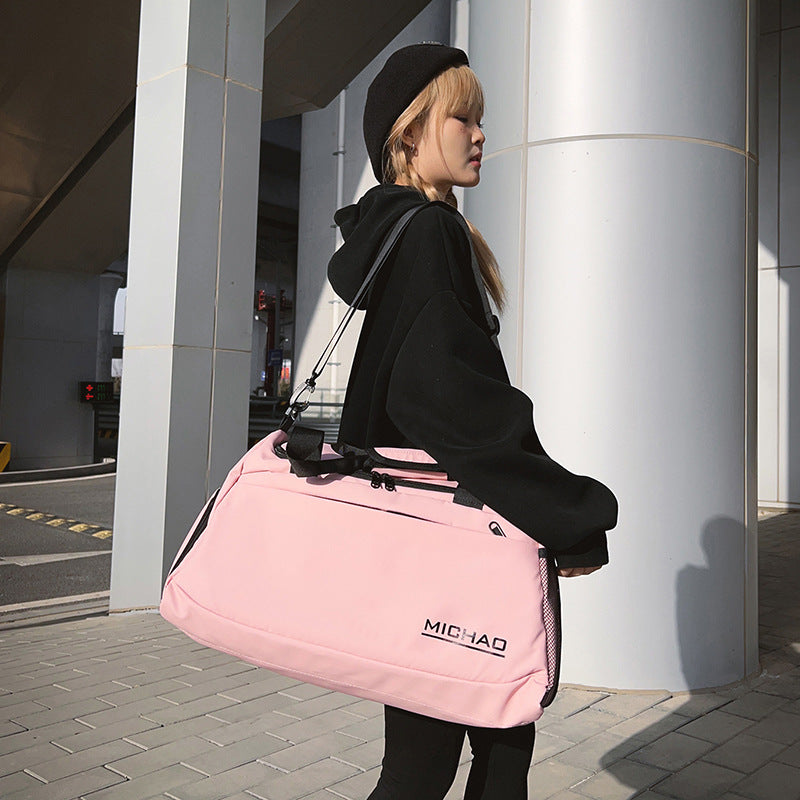 Multi-Functional Travel Sports Duffle Bag Stornfield