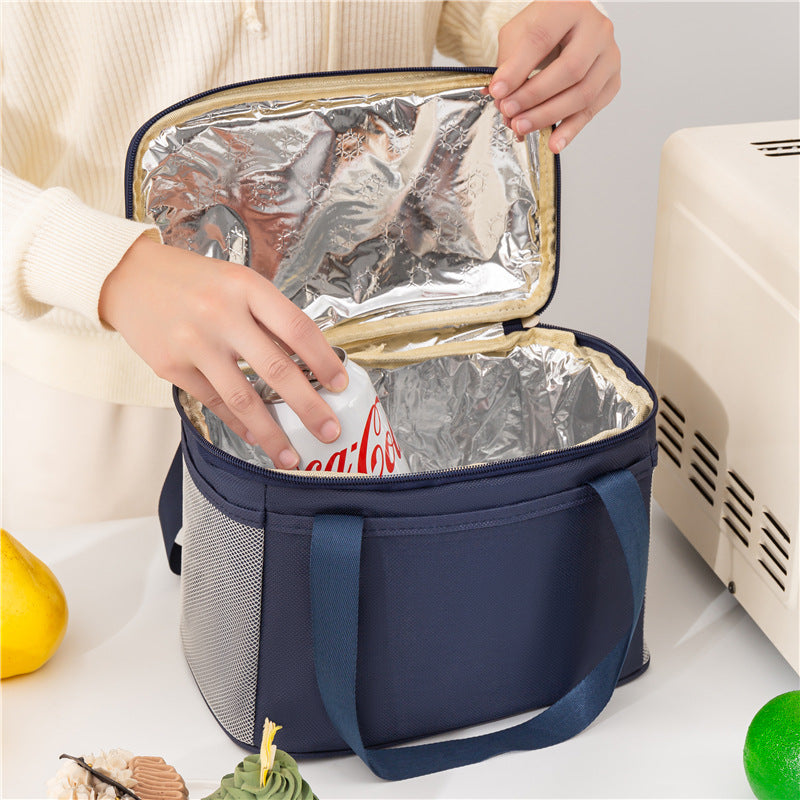 Insulated Multi-Purpose Lunch Carrier Stornfield