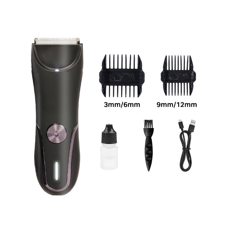Precision Hair Clipper Stornfield