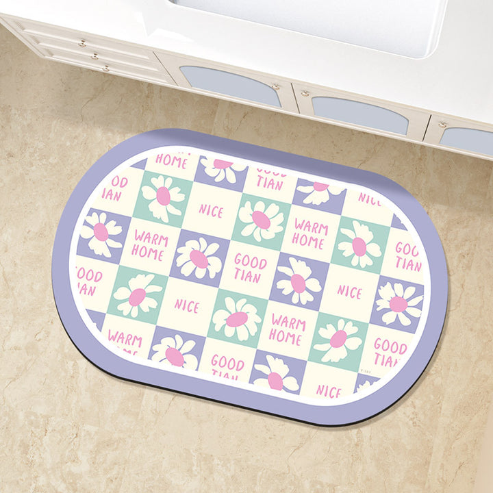 Non-Slip Shower Mat Stornfield