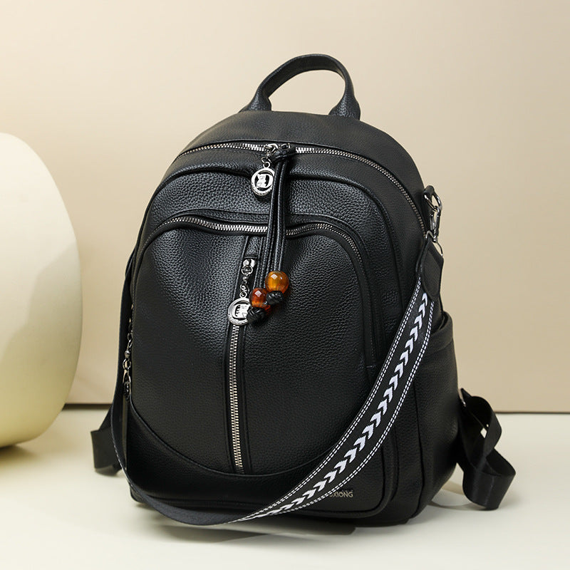 Practical Multi-Compartment Backpack Stornfield