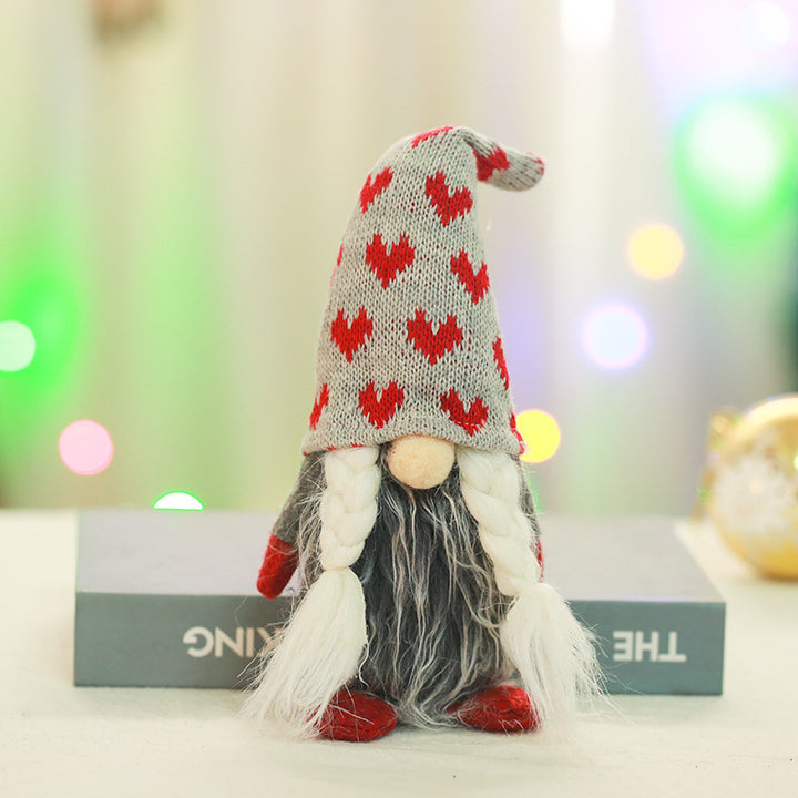 Decorative Christmas gnome Stornfield