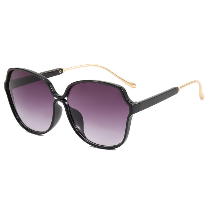 Women's sunglasses in elegant oversized design Stornfield