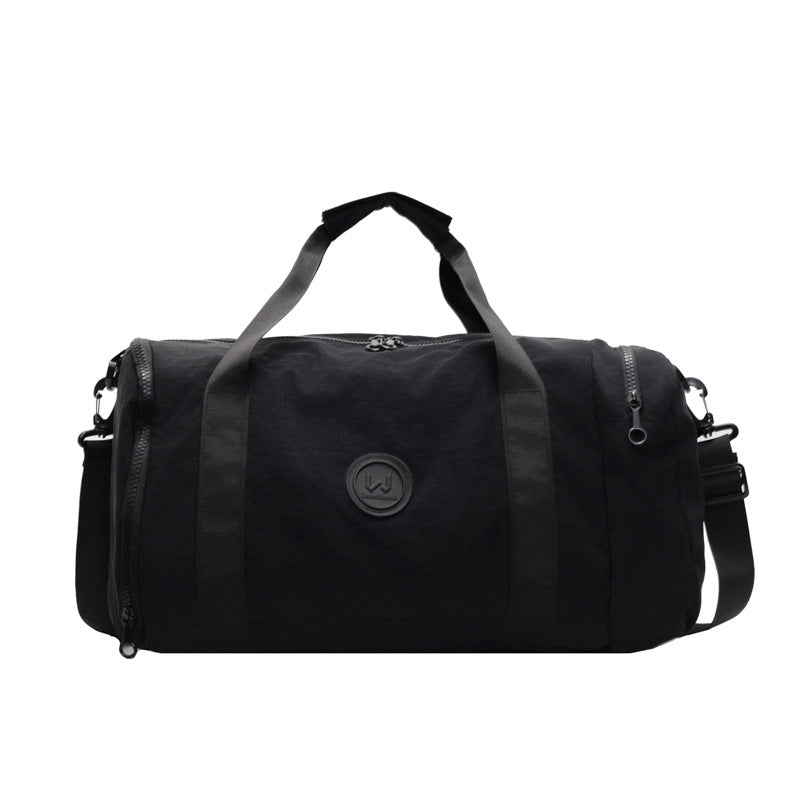 Men's Sports Travel Bag with Removable Shoulder Strap Stornfield