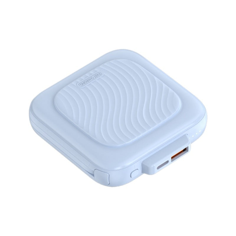 Portable fast charging station with multifunctional design Stornfield