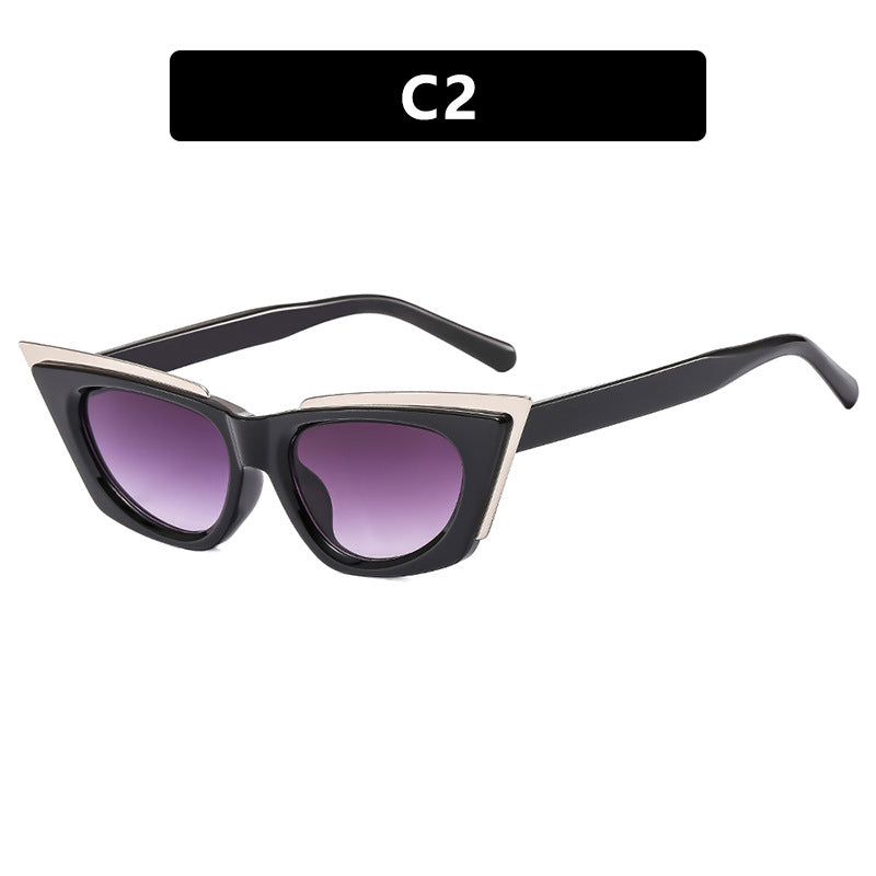 Women extravagant Cat-Eye sunglasses Stornfield