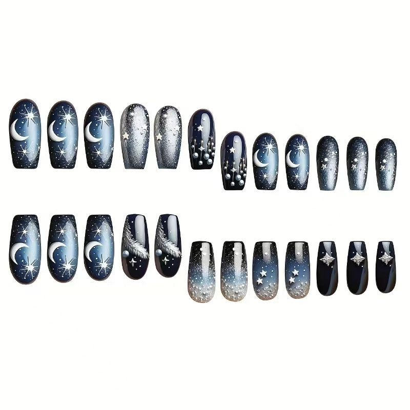 Celestial Nail Art Extensions Stornfield