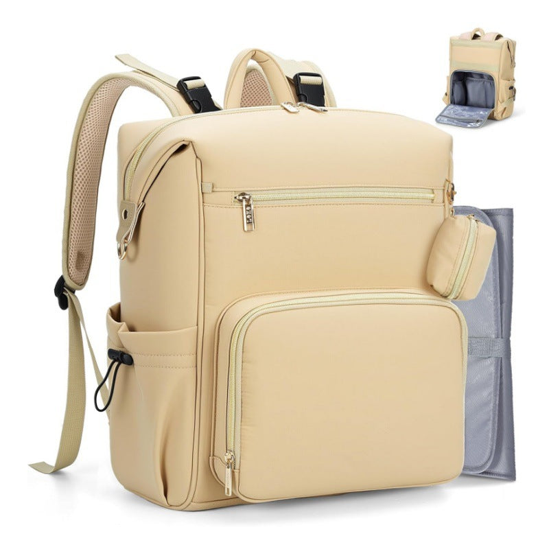 Multifunctional backpack bag with insulated compartments Stornfield