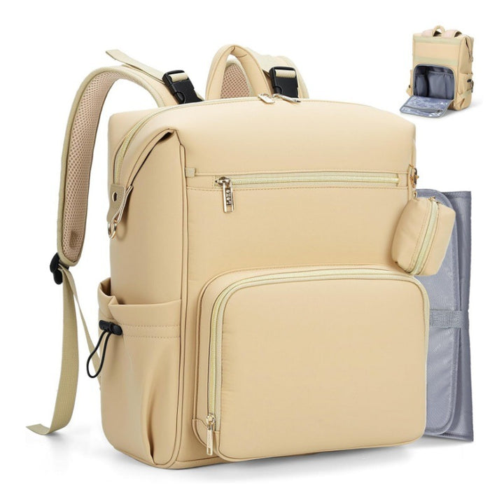 Multifunctional backpack bag with insulated compartments Stornfield