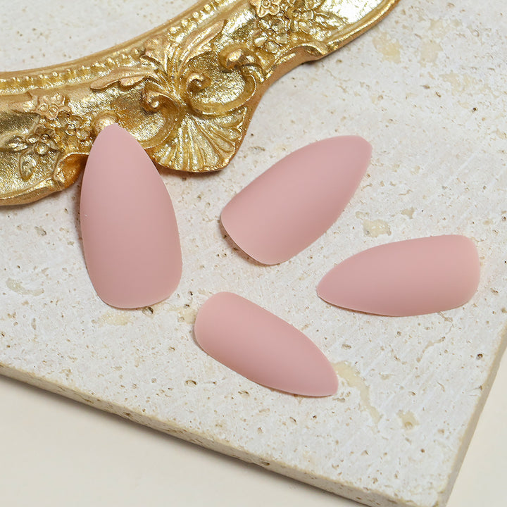 Professional Almond-Shaped Press-On Nail Tips Stornfield