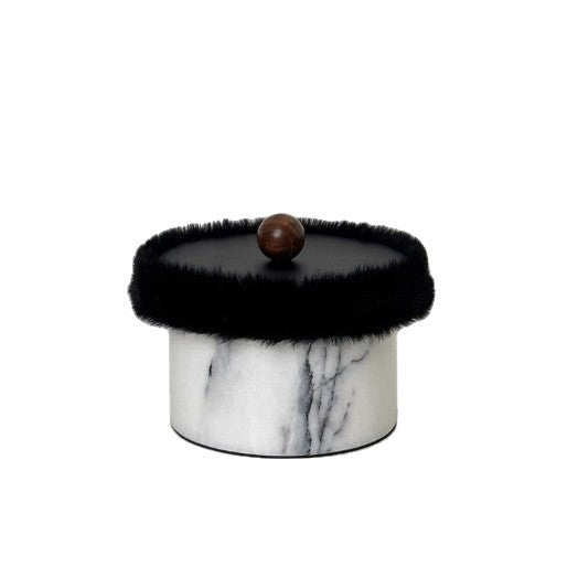 Decorative Storage Bowl