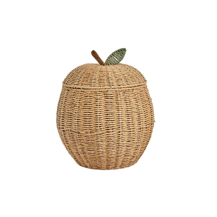 Decorative Woven Fruit-Shaped Storage Basket Stornfield