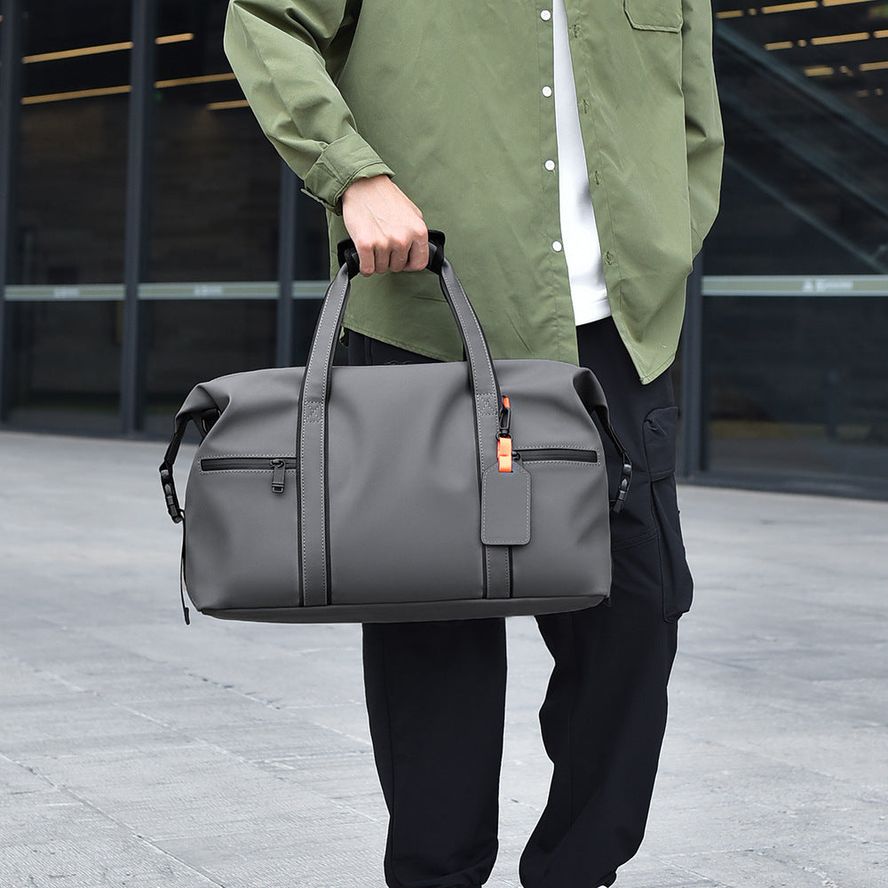 Versatile Waterproof Travel Duffel Bag Stornfield