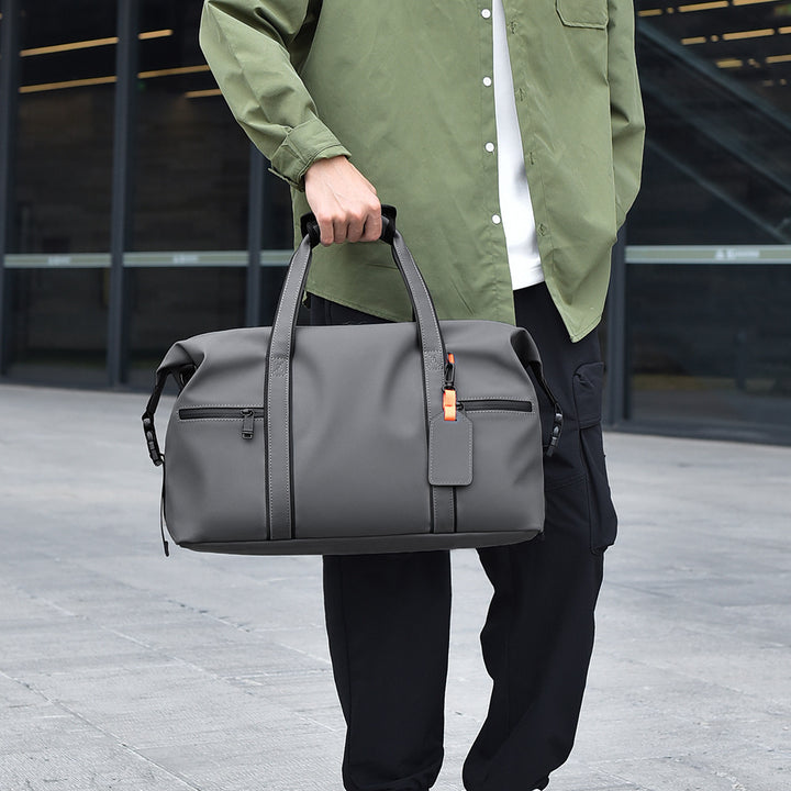 Versatile Waterproof Travel Duffel Bag Stornfield