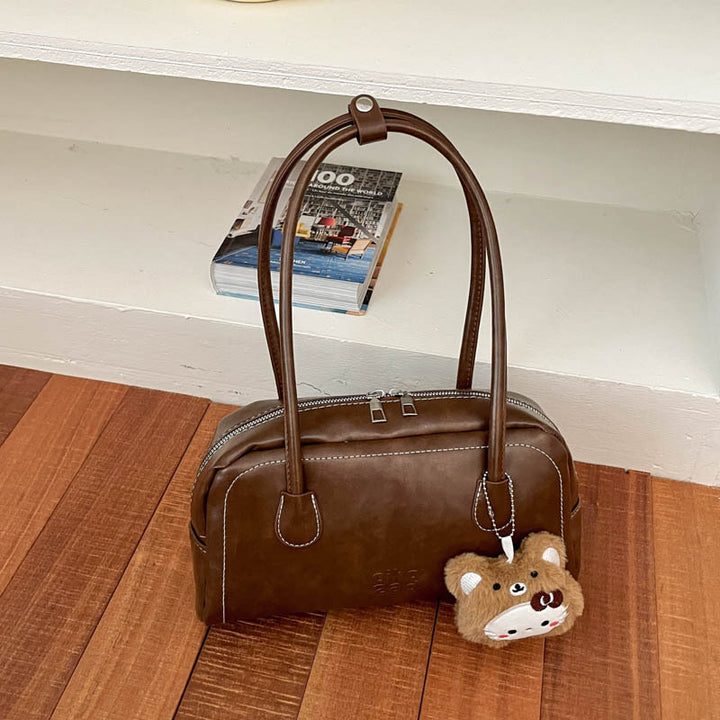 Elegant Leather Handbag