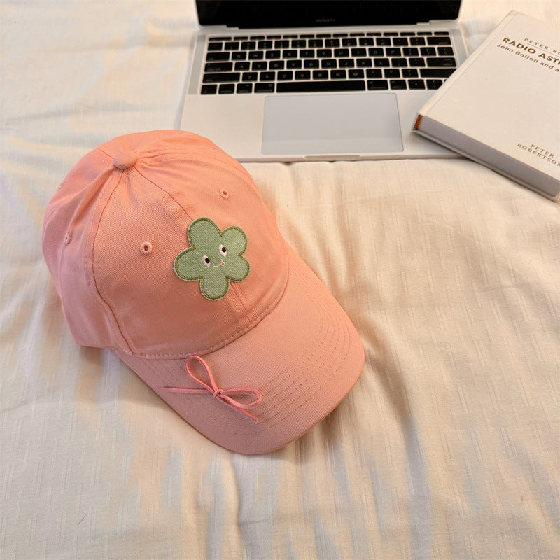 Women's Cute Embroidered Baseball Cap Stornfield