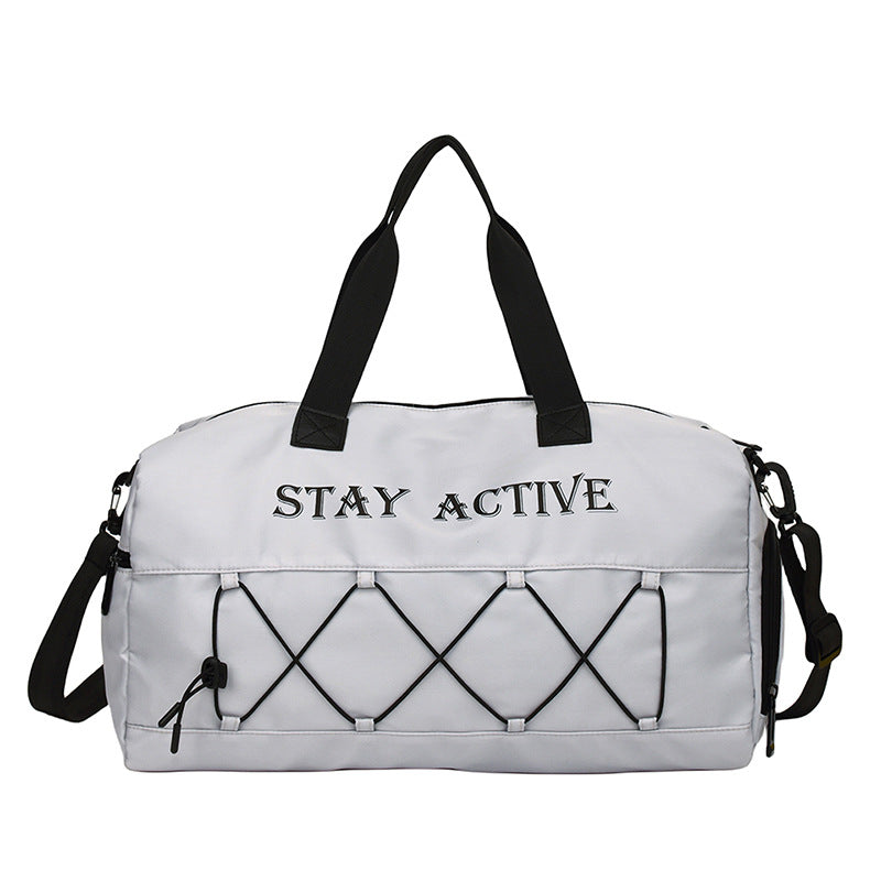 Active Lifestyle Sports Duffel Bag Stornfield