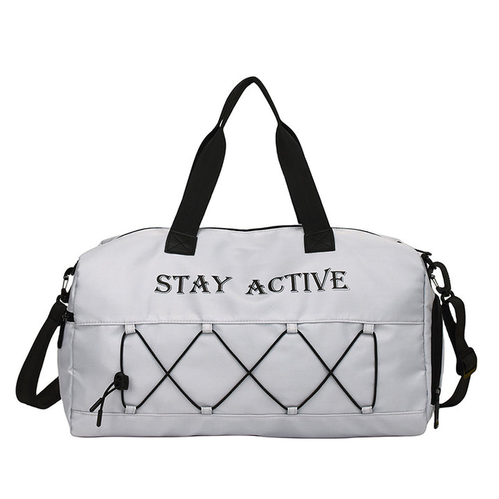 Active Lifestyle Sports Duffel Bag Stornfield