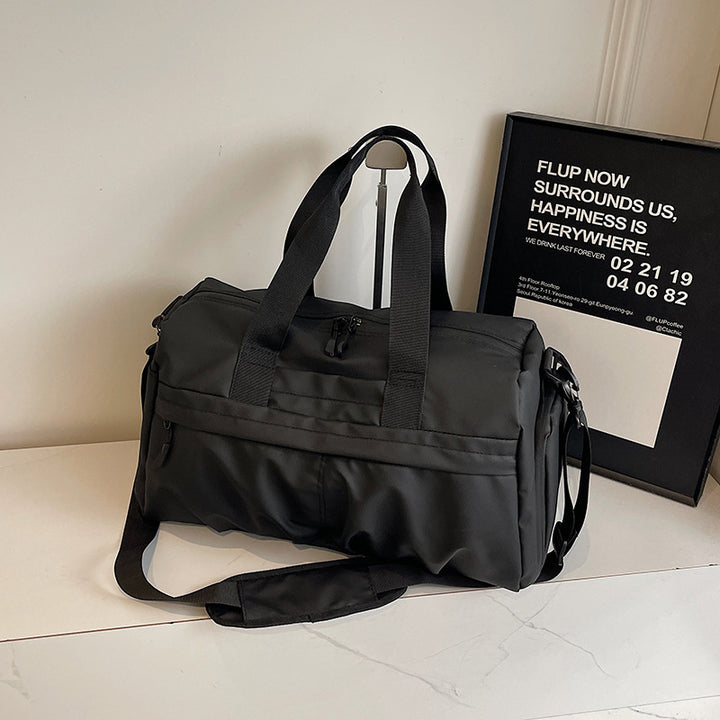 Sleek Functional Travel Duffel