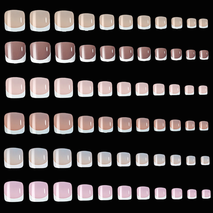 Premium Soft Gel Nail Tip Collection Stornfield
