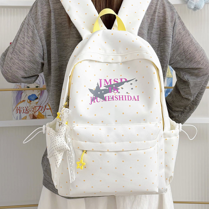 Bunny Ear Design Backpack Stornfield