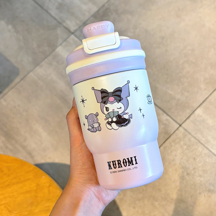 Unisex cup with interchangeable lid Stornfield