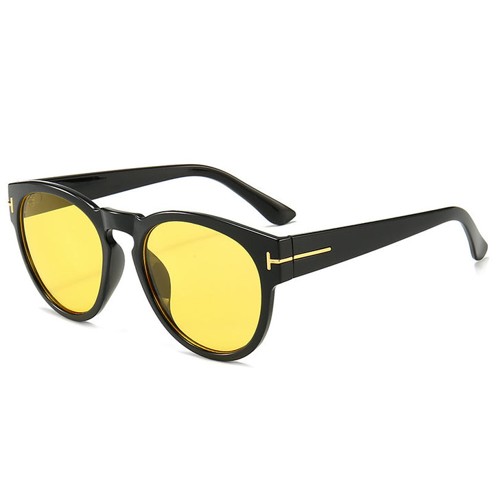 Stylish Vintage-Inspired Cat-Eye Sunglasses Stornfield