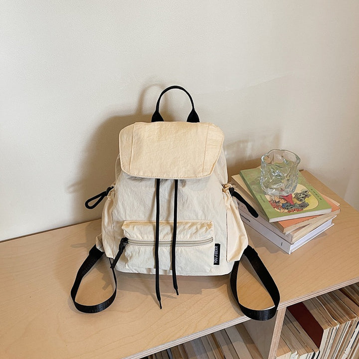 Vintage-Inspired Casual Daypack Stornfield