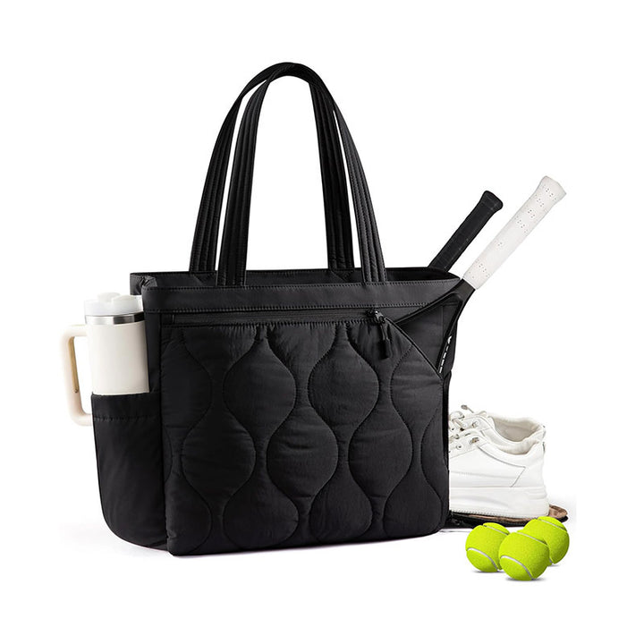 Spacious Tennis Tote Bag Stornfield