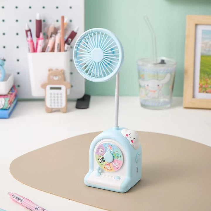 Mini Desktop Cooling Fan Stornfield