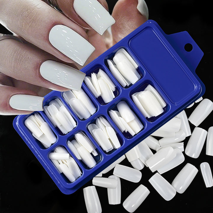 Full Cover Nail Tips Set