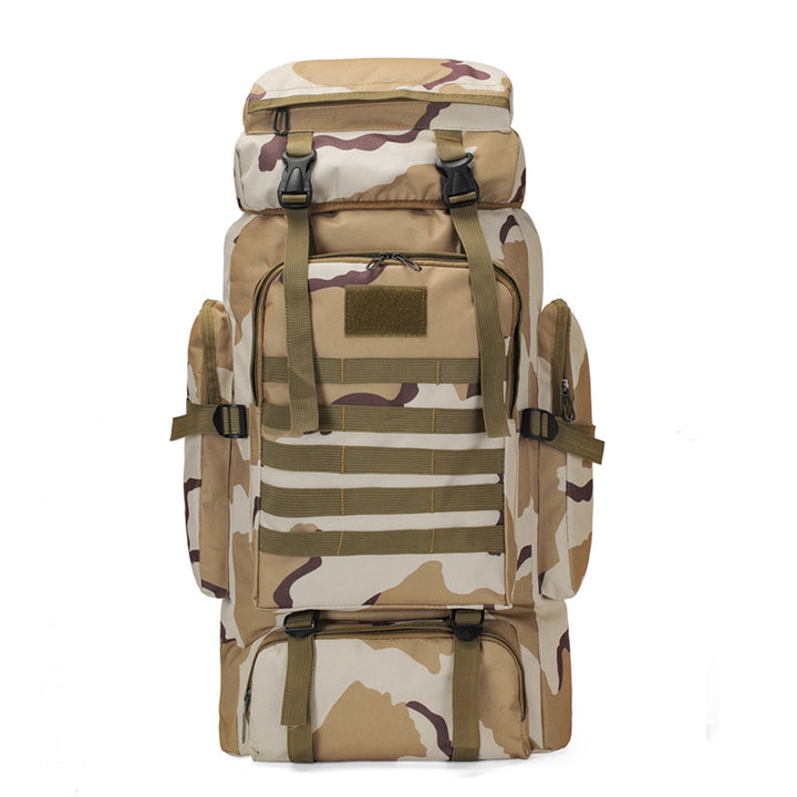 Multi-Functional High-Capacity Backpack Stornfield