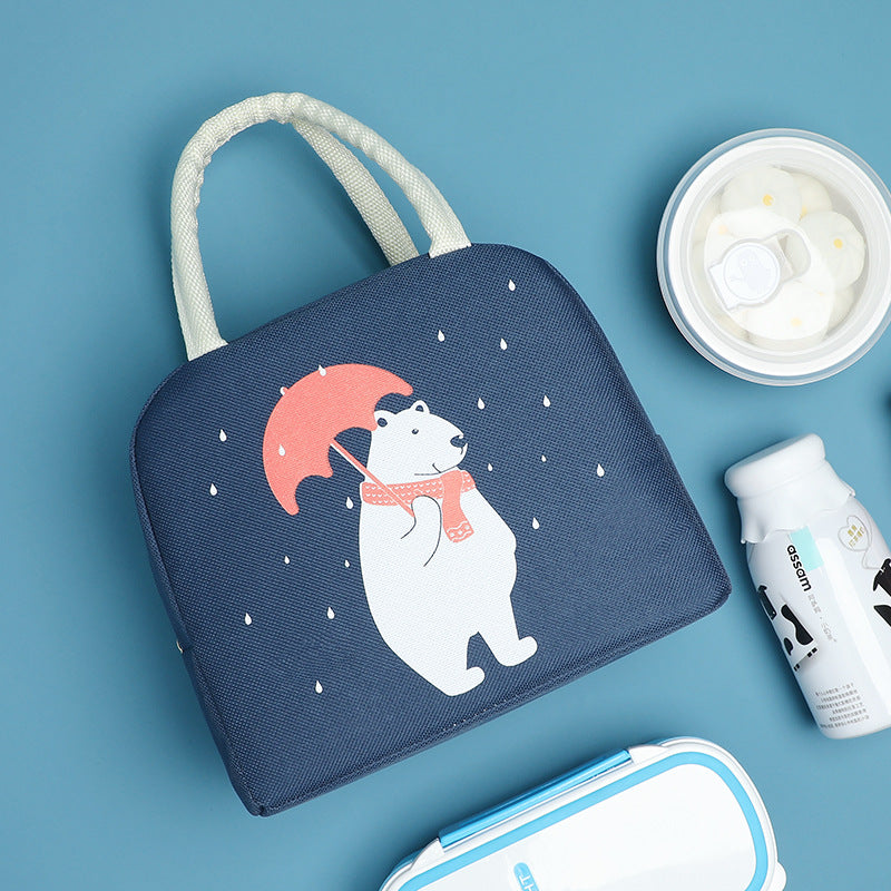 Playful Insulated Lunch Bag Stornfield