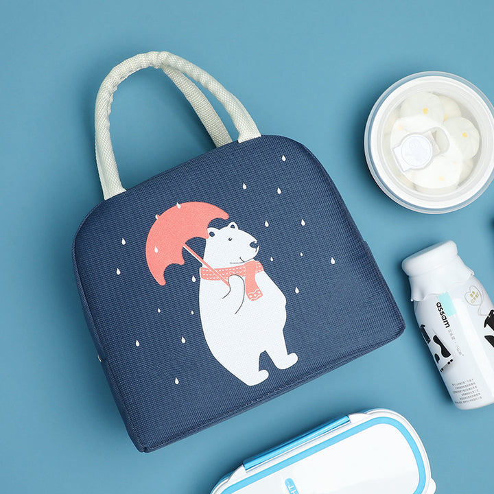 Playful Insulated Lunch Bag Stornfield