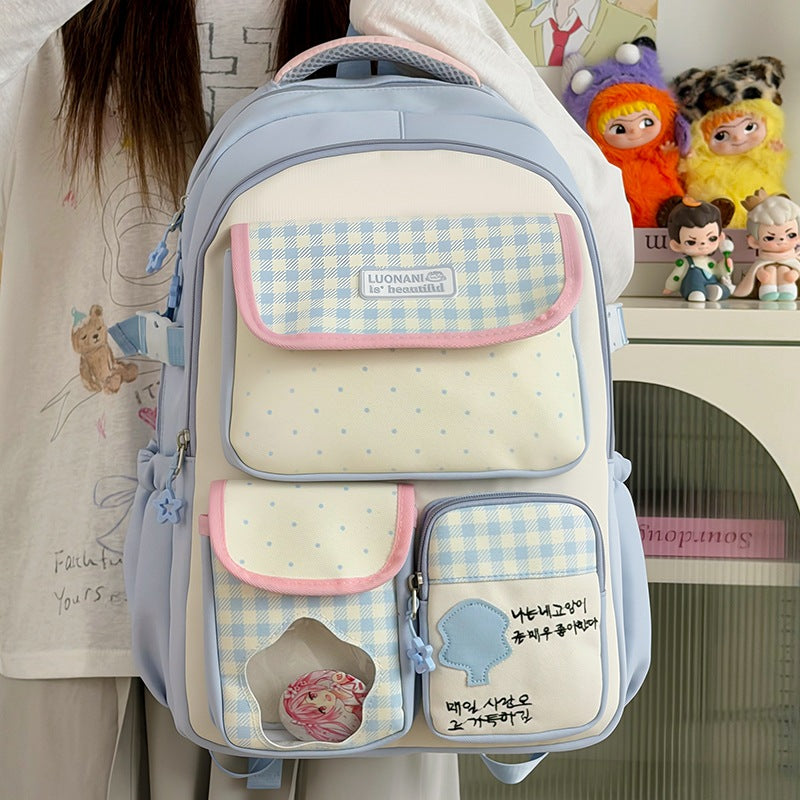 Multi-Pocket Organizer Backpack Stornfield