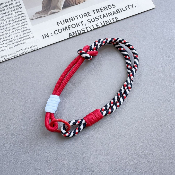 Durable Multicolor Keyring Strap Stornfield
