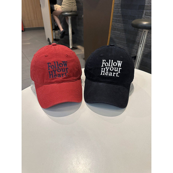 Men's Adjustable Graphic Baseball Cap Stornfield