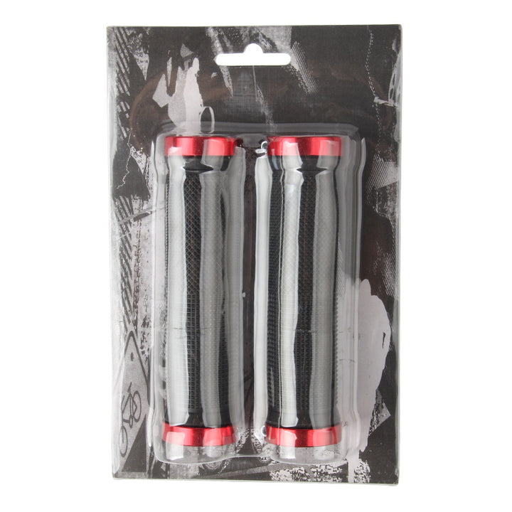 Ergonomic Bicycle Handle Grips with Anti-Slip Design Stornfield