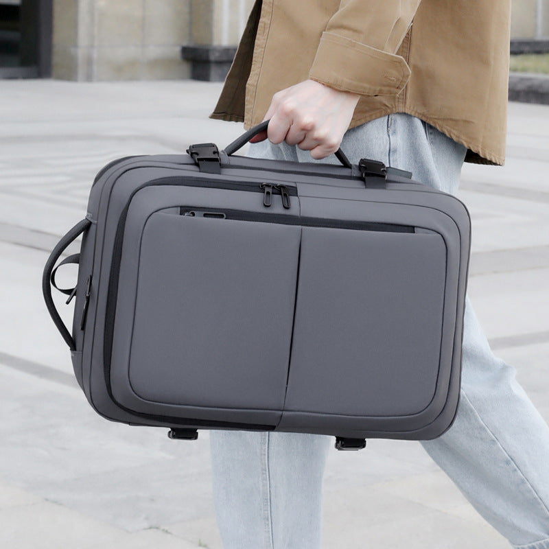 High-Utility Travel Backpack Stornfield