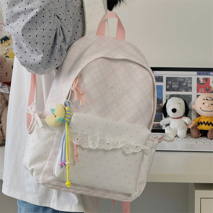 Charming Decorative Backpack Stornfield
